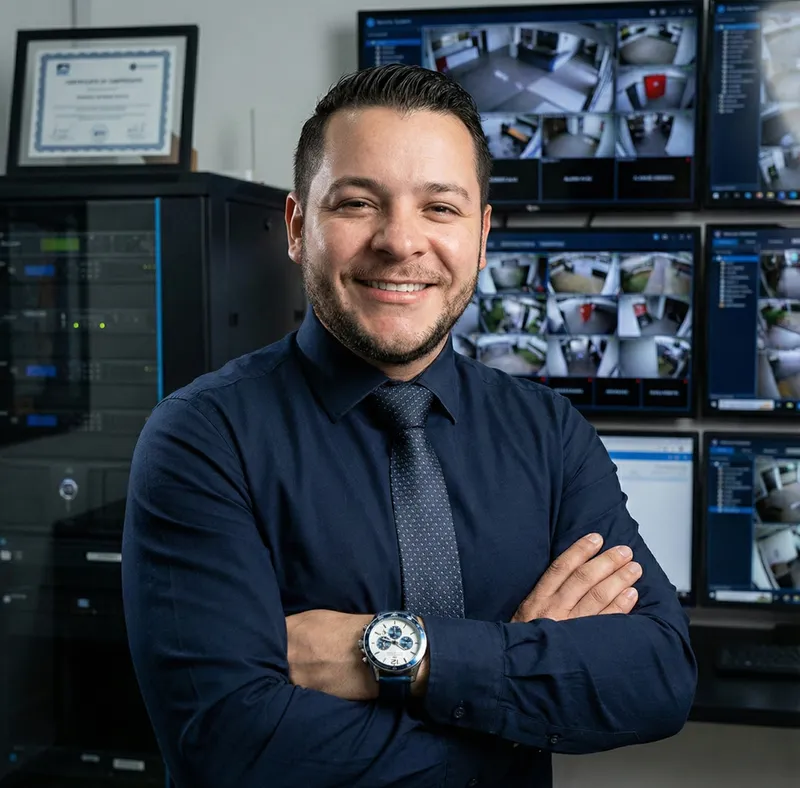Técnico Rafael H. Gomes